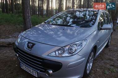 Универсал Peugeot 307 2008 в Ирпене