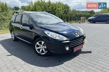 Універсал Peugeot 307 2006 в Тернополі