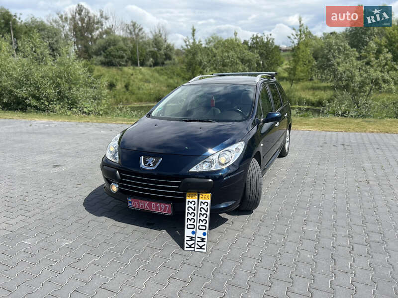 Универсал Peugeot 307 2006 в Тернополе