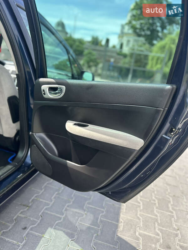 Универсал Peugeot 307 2006 в Тернополе