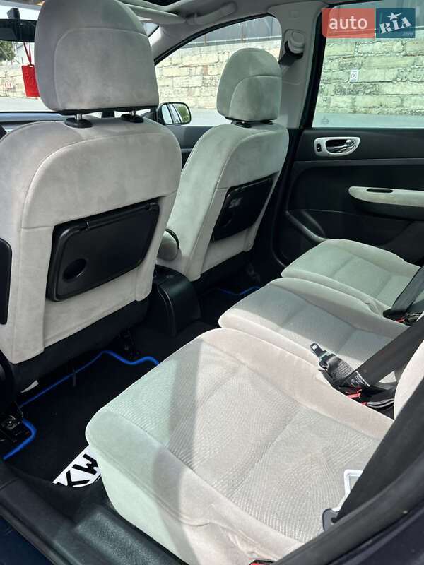 Универсал Peugeot 307 2006 в Тернополе