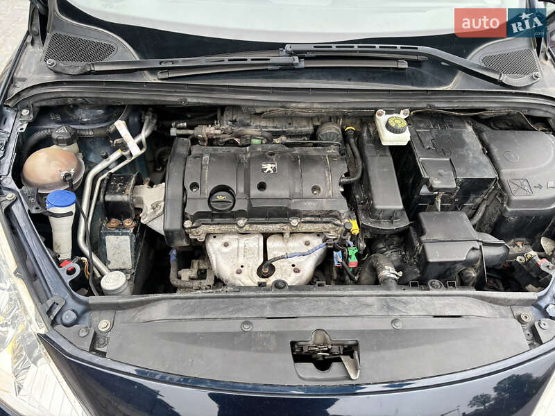 Универсал Peugeot 307 2006 в Тернополе