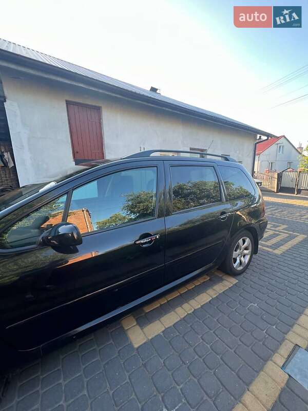 Универсал Peugeot 307 2007 в Новом Ярычеве фото 4 Универсал Peugeot 307 2007 в Новом Ярычеве