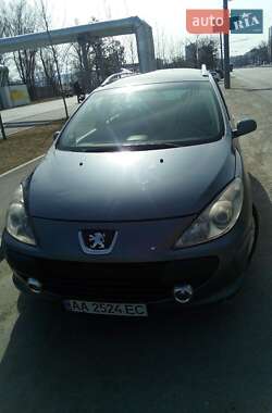 Универсал Peugeot 307 2007 в Днепре