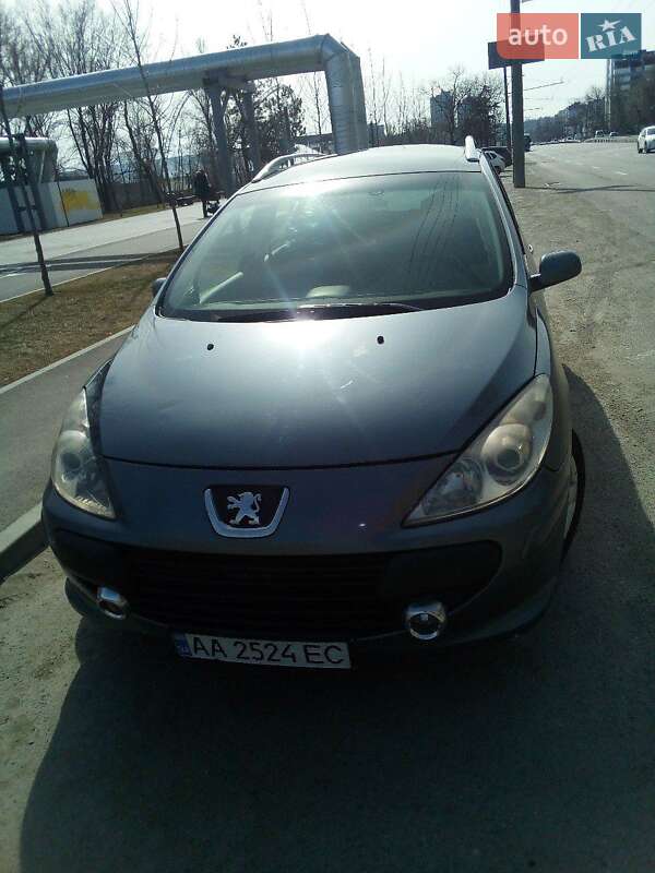 Peugeot 307 2007