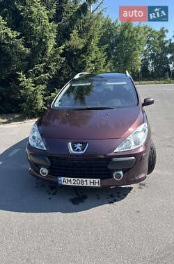 Універсал Peugeot 307 2006 в Бердичеві