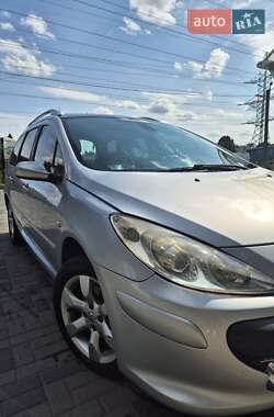 Універсал Peugeot 307 2007 в Дніпрі