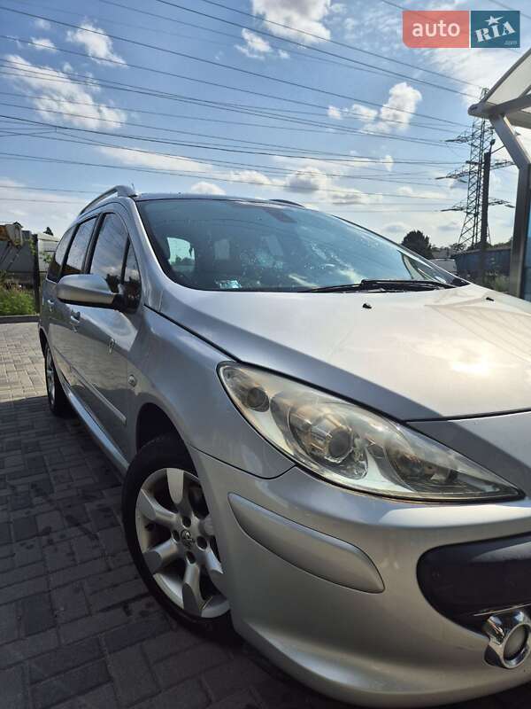 Peugeot 307 2007