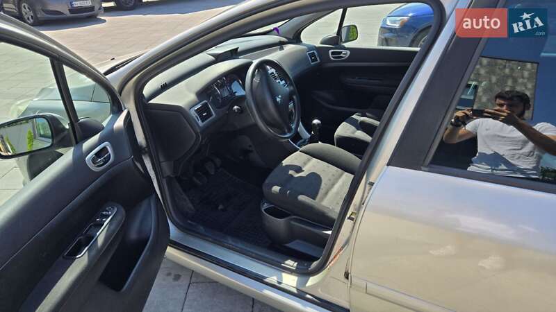 Універсал Peugeot 307 2006 в Києві