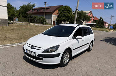 Універсал Peugeot 307 2005 в 