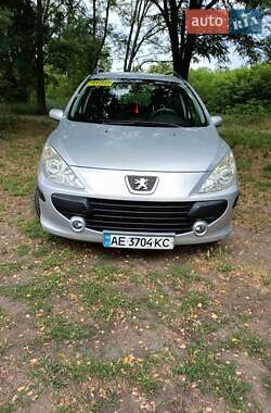 Універсал Peugeot 307 2007 в Новомосковську