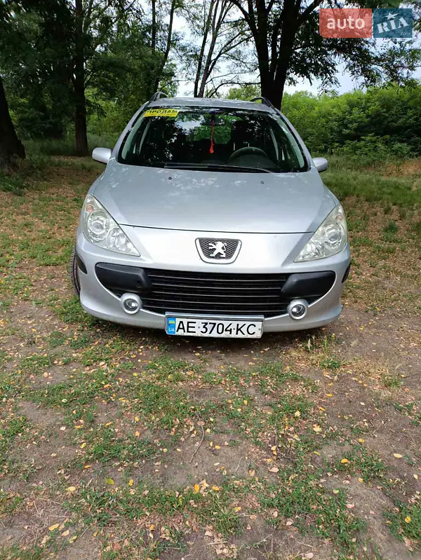 Peugeot 307 2006 VIN VF33H9HZC84816794 фото оголошення 10 з 45