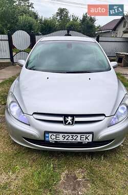 Хетчбек Peugeot 307 2003 в Чернівцях