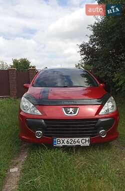 Универсал Peugeot 307 2006 в Красилове