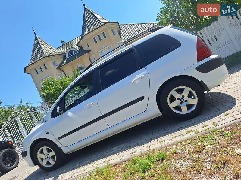 Peugeot 307 2005