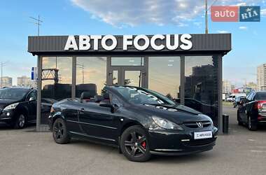 Кабріолет Peugeot 307 2004 в Києві