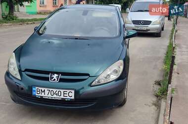 Хетчбек Peugeot 307 2002 в Шостці