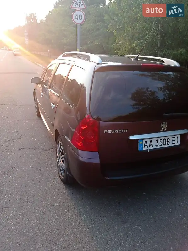 Peugeot 307