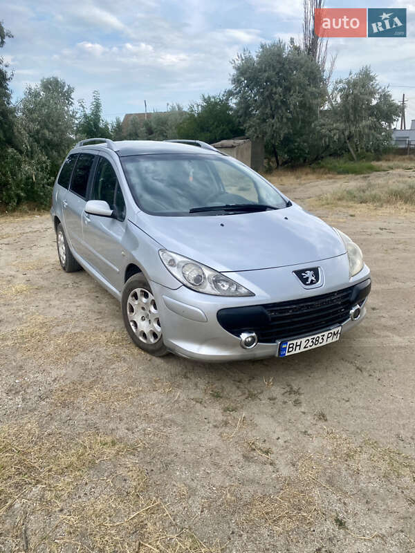 Універсал Peugeot 307 2006 в Білгороді-Дністровському