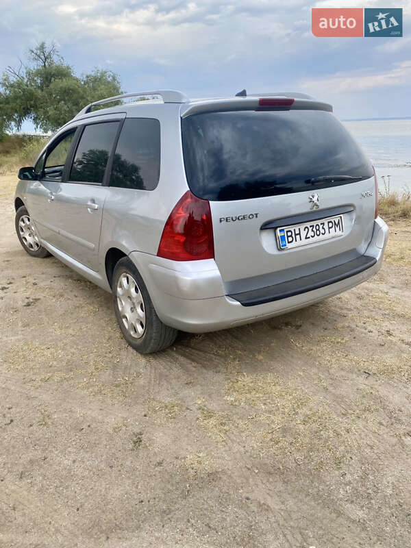 Універсал Peugeot 307 2006 в Білгороді-Дністровському