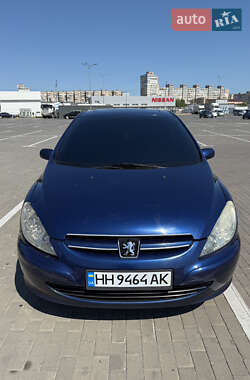 Хэтчбек Peugeot 307 2003 в Одессе