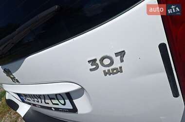 Універсал Peugeot 307 2005 в 