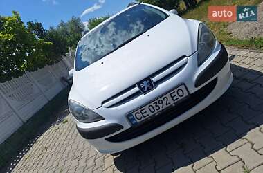 Універсал Peugeot 307 2005 в 
