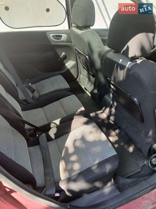 Універсал Peugeot 307 2006 в Великому Бурлуку фото 4 Універсал Peugeot 307 2006 в Великому Бурлуку