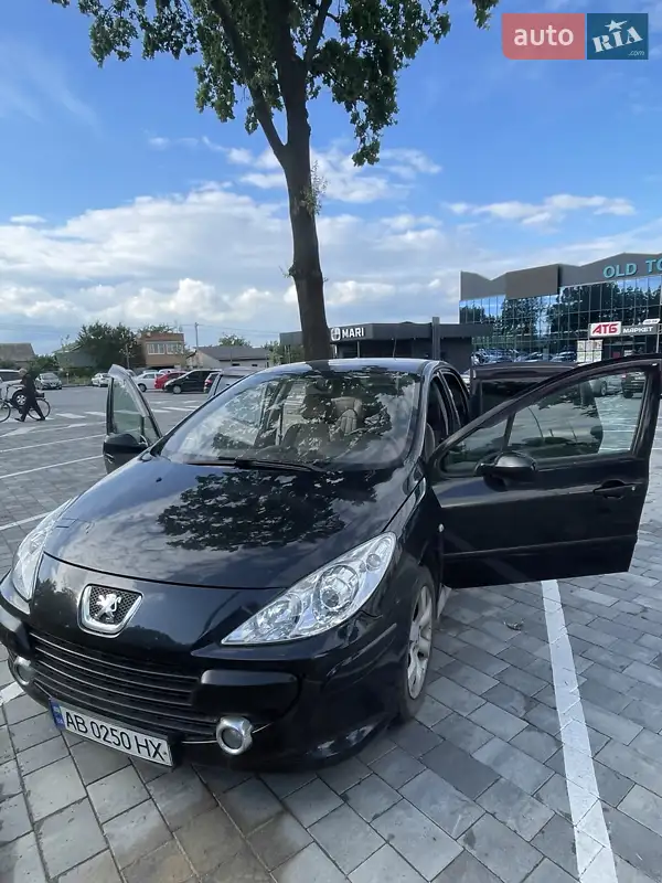 Peugeot 307