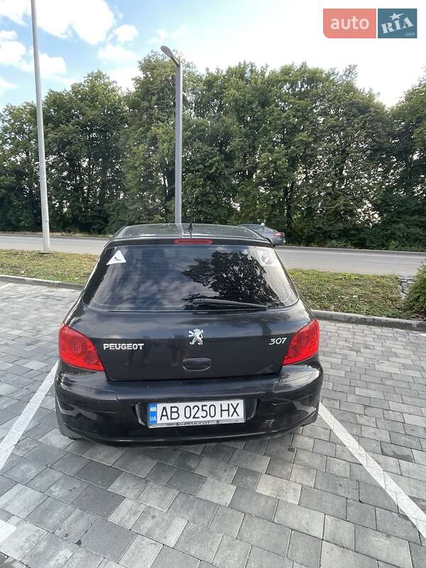 Хэтчбек Peugeot 307 2005 в Виннице