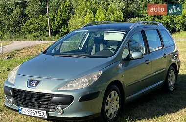 Универсал Peugeot 307 2006 в Тернополе