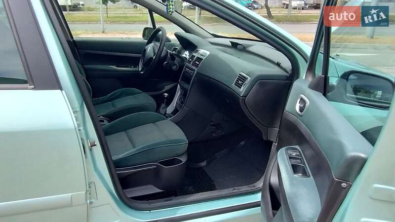Універсал Peugeot 307 2004 в Києві