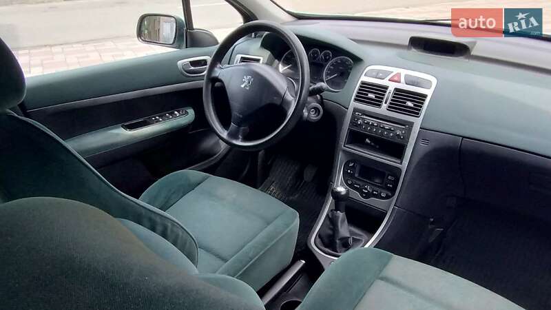 Універсал Peugeot 307 2004 в Києві