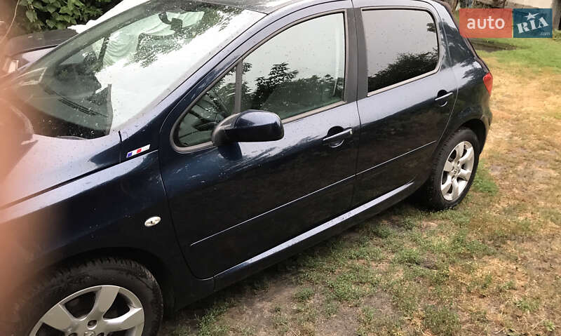 Хетчбек Peugeot 307 2007 в Борисполі