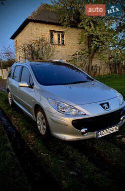 Універсал Peugeot 307 2006 в Ужгороді