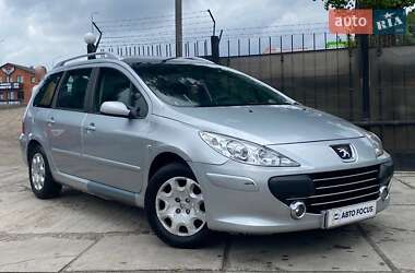 Універсал Peugeot 307 2006 в Києві
