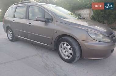 Универсал Peugeot 307 2003 в Каменец-Подольском