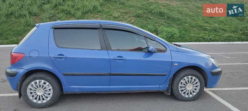 Хэтчбек Peugeot 307 2003 в Луцке фото 4 Хэтчбек Peugeot 307 2003 в Луцке