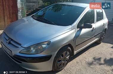 Хэтчбек Peugeot 307 2001 в Монастырище