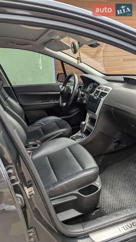 Універсал Peugeot 307 2006 в Івано-Франківську