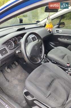 Универсал Peugeot 307 2005 в Черкассах