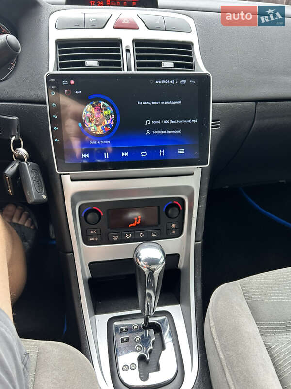 Универсал Peugeot 307 2006 в Тернополе