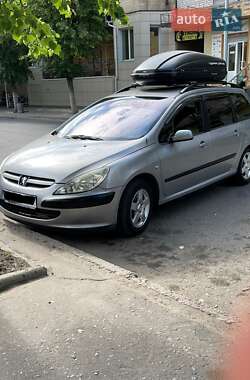 Універсал Peugeot 307 2003 в Києві