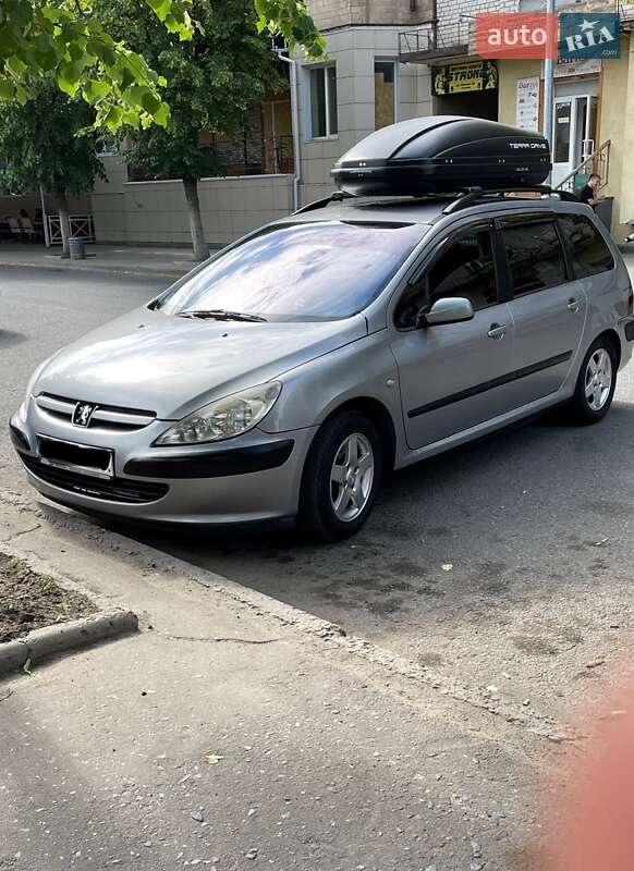Peugeot 307 2003