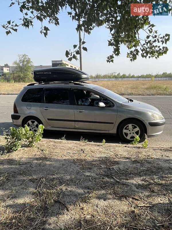 Peugeot 307 2003