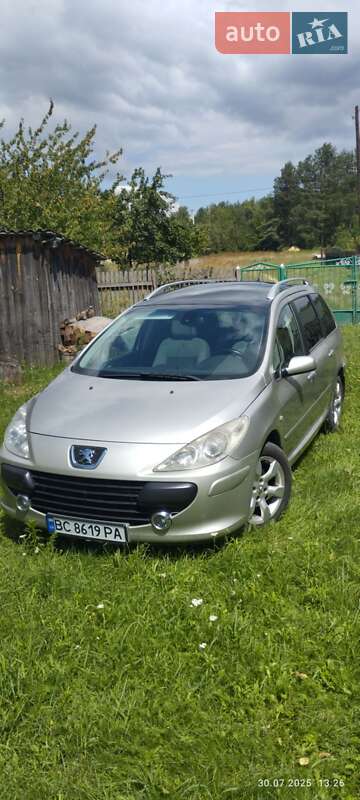 Peugeot 307 2006
