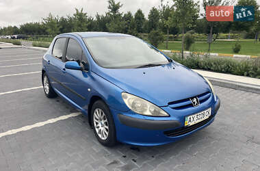 Хэтчбек Peugeot 307 2004 в Ирпене