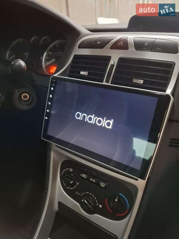 Хэтчбек Peugeot 307 2003 в Днепре фото 10 Хэтчбек Peugeot 307 2003 в Днепре