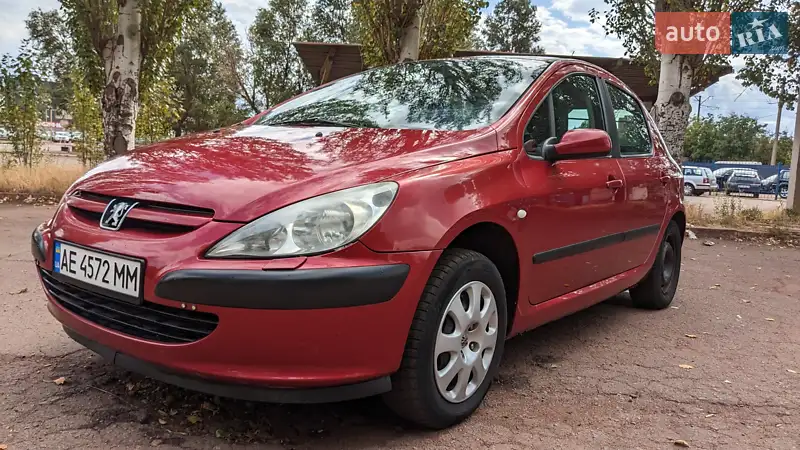 Peugeot 307