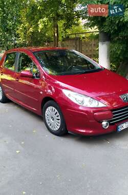 Хетчбек Peugeot 307 2006 в Рівному